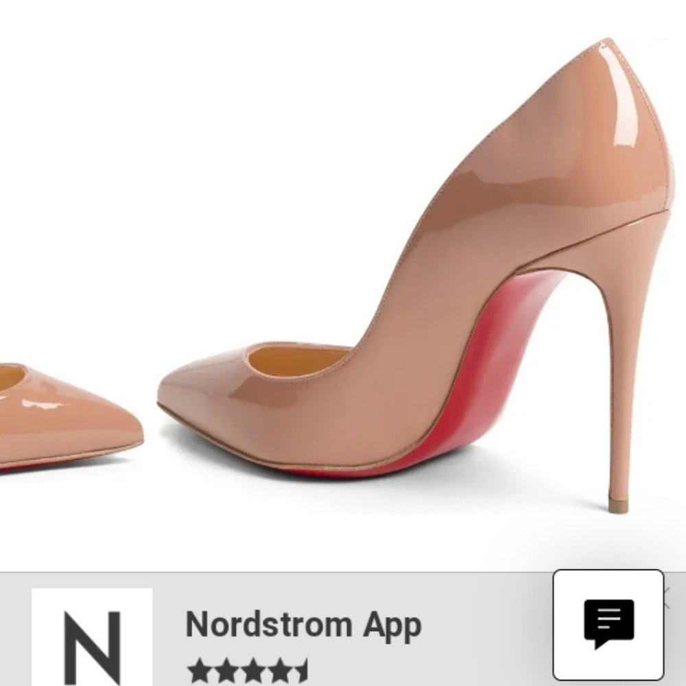 Piagelle Heels